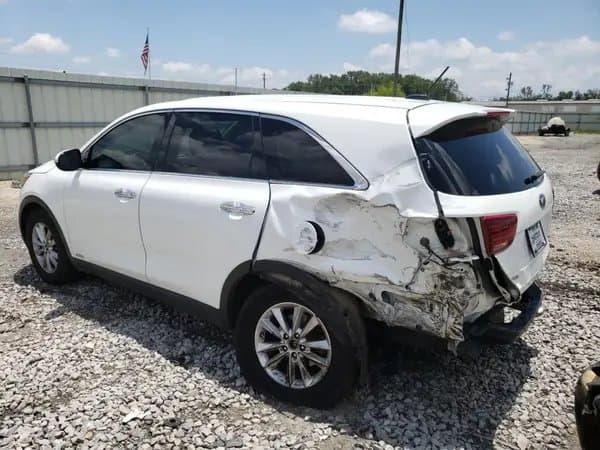Kia Sorento 2019