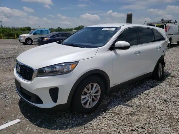 Kia Sorento 2019