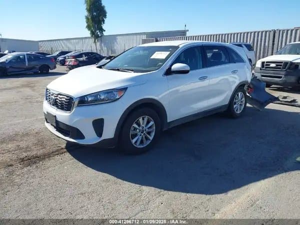 Kia Sorento 2019