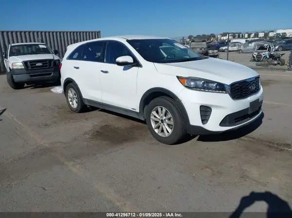 Kia Sorento 2019