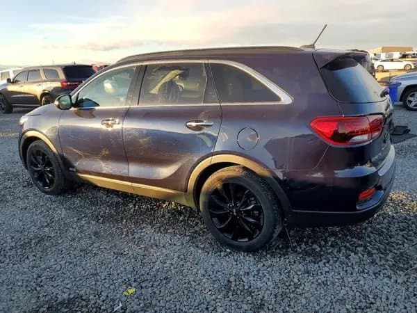Kia Sorento 2019