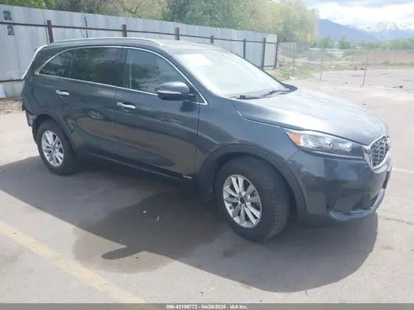 Kia Sorento 2020