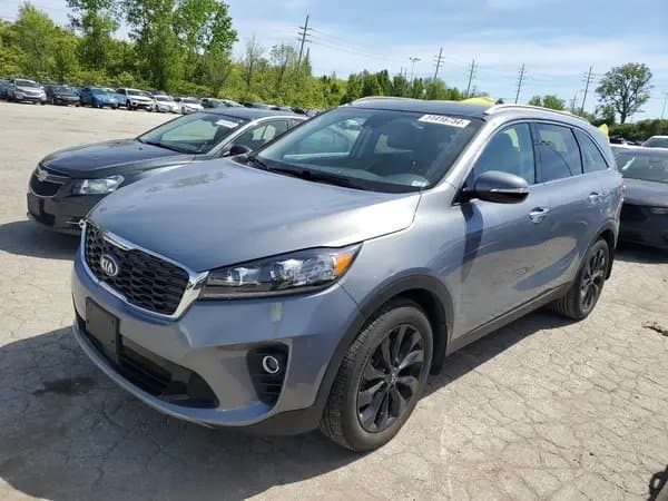 Kia Sorento 2020