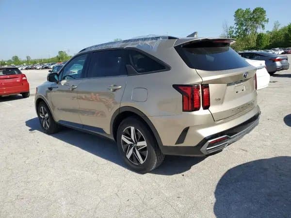 Kia Sorento 2021