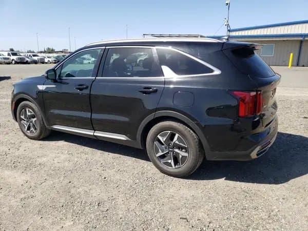 Kia Sorento 2022