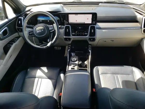 Kia Sorento 2022