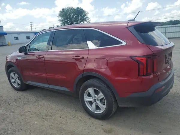 Kia Sorento 2022
