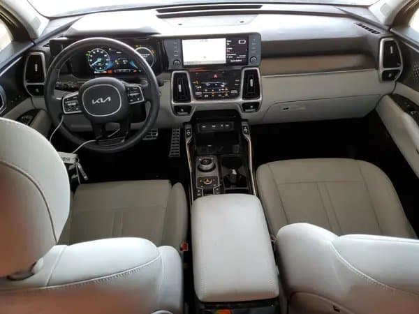 Kia Sorento 2022