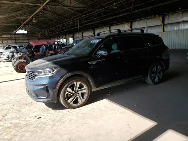 Kia Sorento 2022