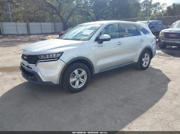Kia Sorento 2022