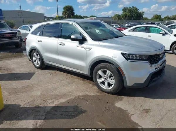 Kia Sorento 2022