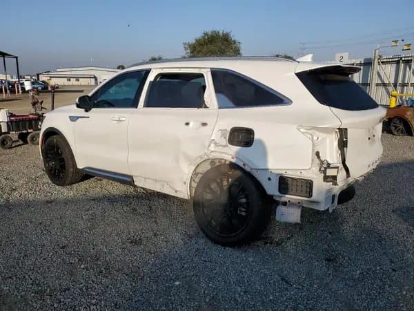 Kia Sorento 2022