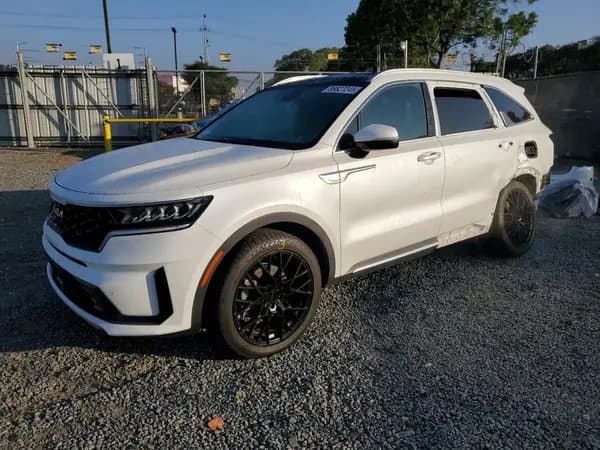 Kia Sorento 2022