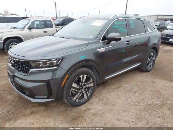 Kia Sorento 2022