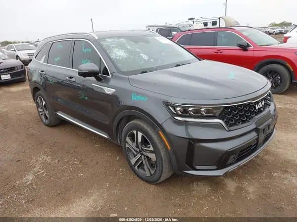 Kia Sorento 2022
