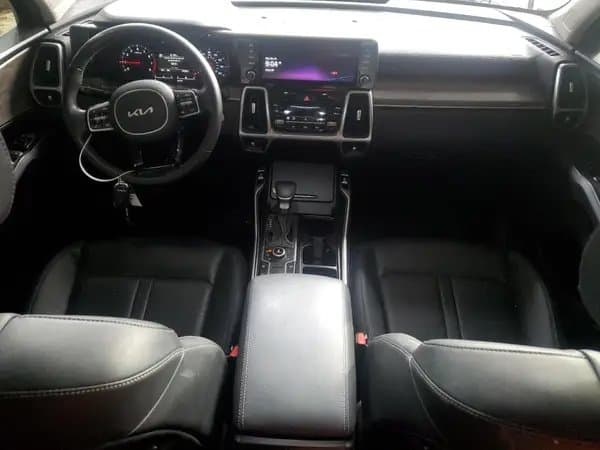 Kia Sorento 2022