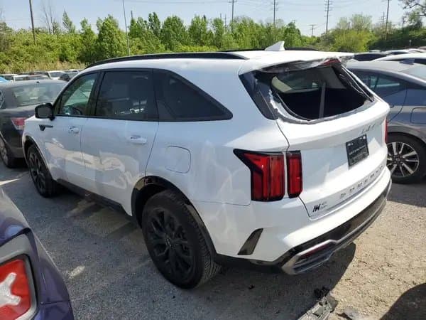 Kia Sorento 2022