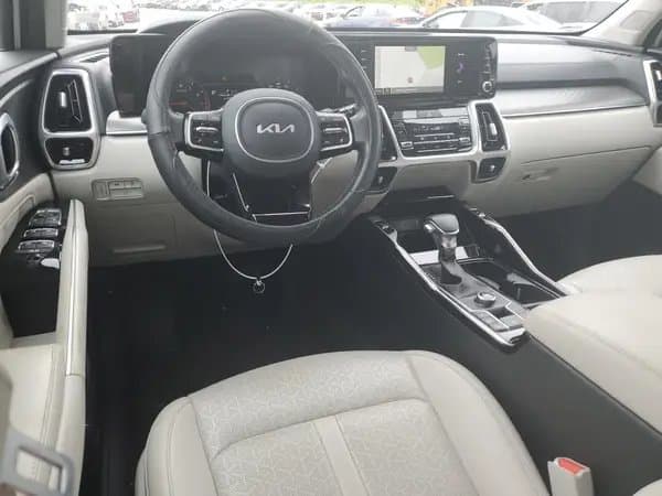 Kia Sorento 2022