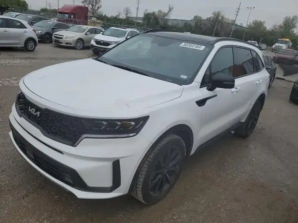 Kia Sorento 2022