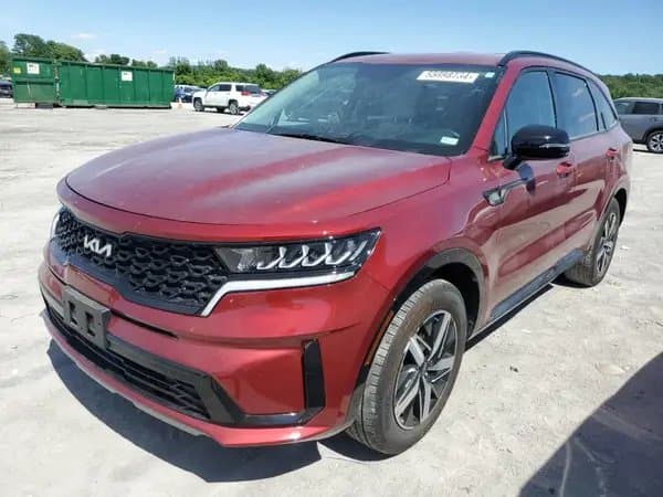 Kia Sorento 2023