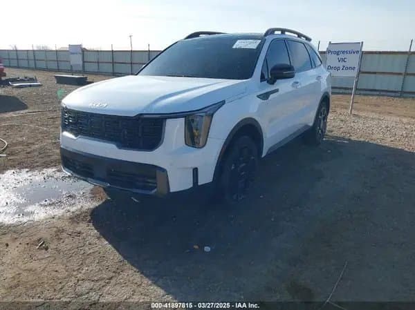 Kia Sorento 2024