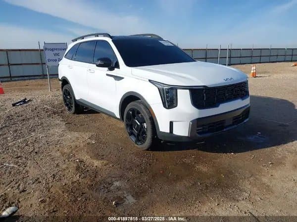 Kia Sorento 2024