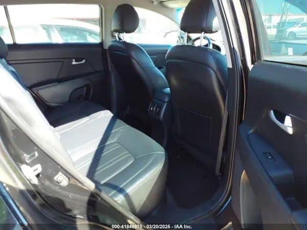 Kia Sportage 2016