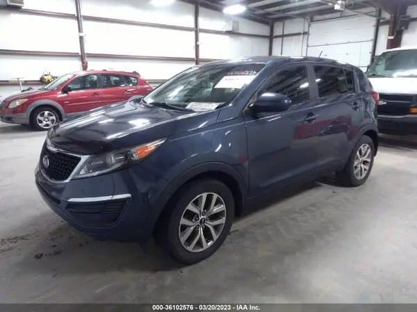 Kia Sportage 2016