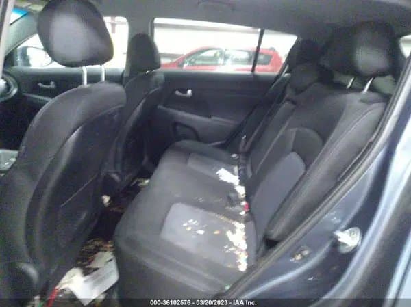 Kia Sportage 2016
