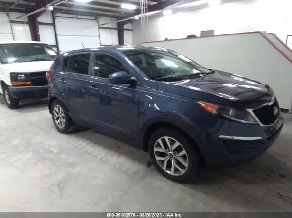 Kia Sportage 2016