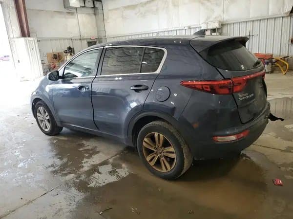 Kia Sportage 2017
