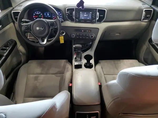 Kia Sportage 2017