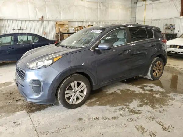 Kia Sportage 2017