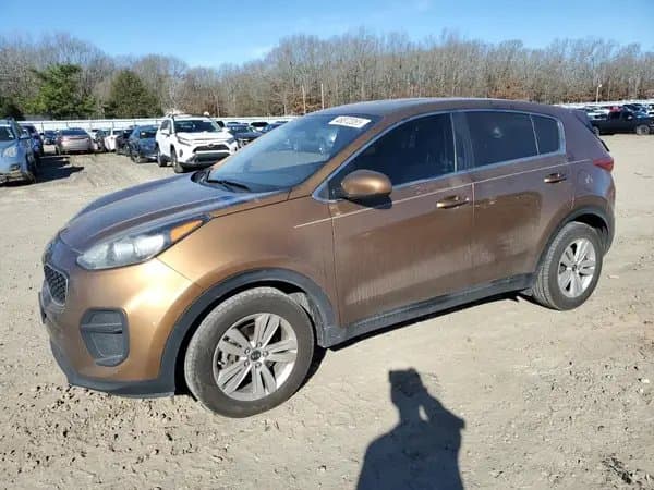 Kia Sportage 2017