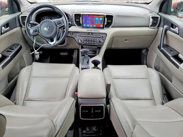 Kia Sportage 2017