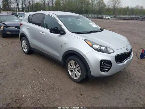 Kia Sportage 2017