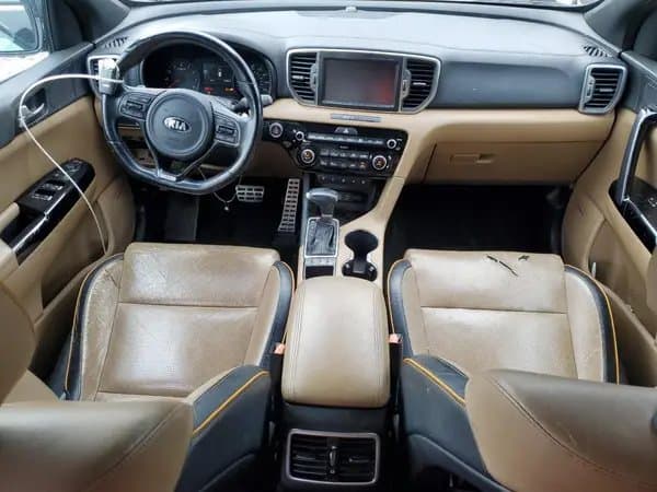 Kia Sportage 2017