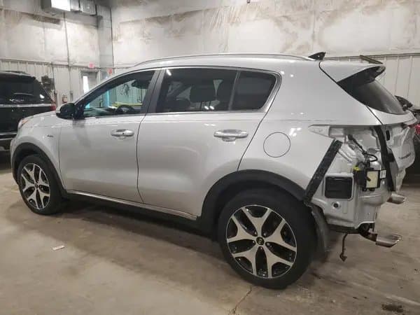 Kia Sportage 2017