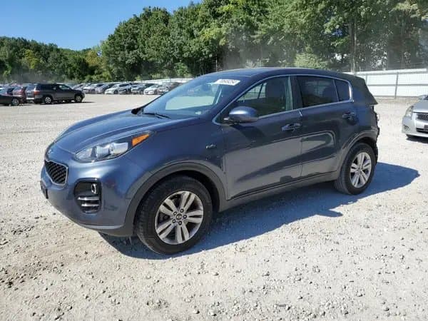 Kia Sportage 2017