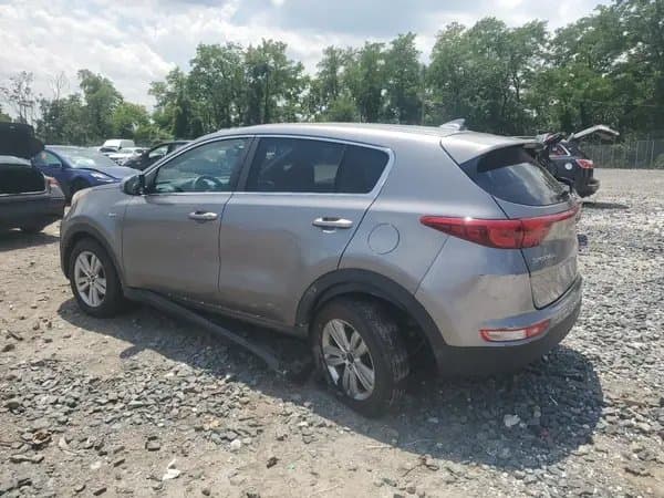 Kia Sportage 2017
