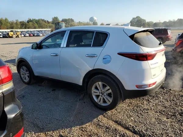 Kia Sportage 2018