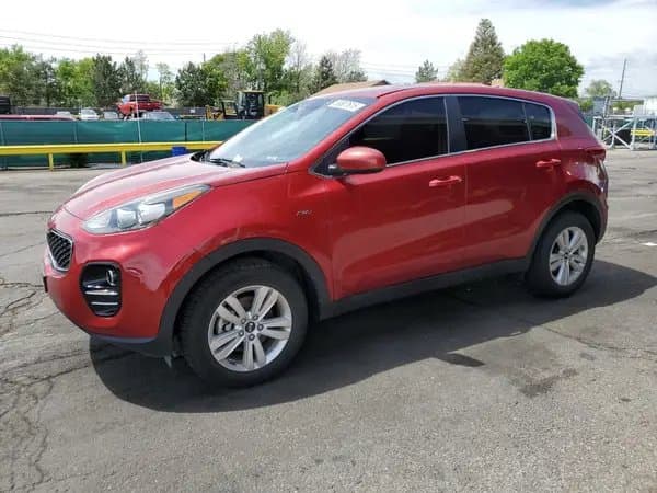 Kia Sportage 2019