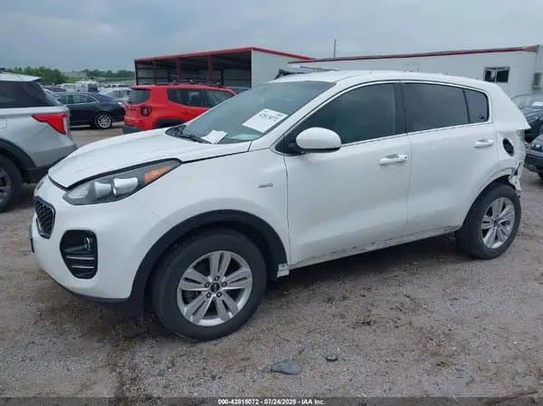 Kia Sportage 2019