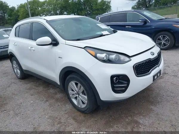 Kia Sportage 2019