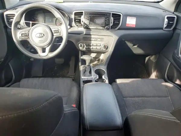 Kia Sportage 2019