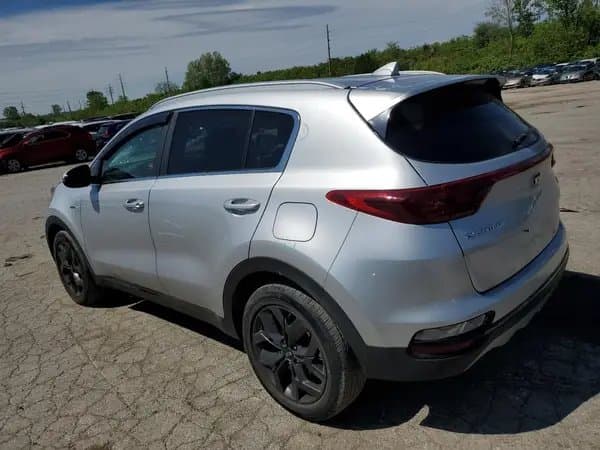 Kia Sportage 2020