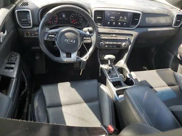 Kia Sportage 2020