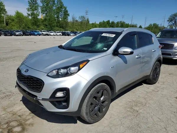Kia Sportage 2020