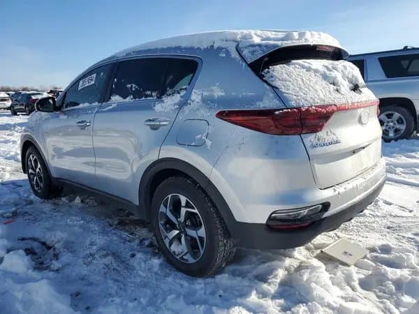 Kia Sportage 2020