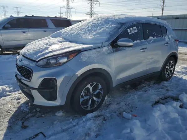Kia Sportage 2020